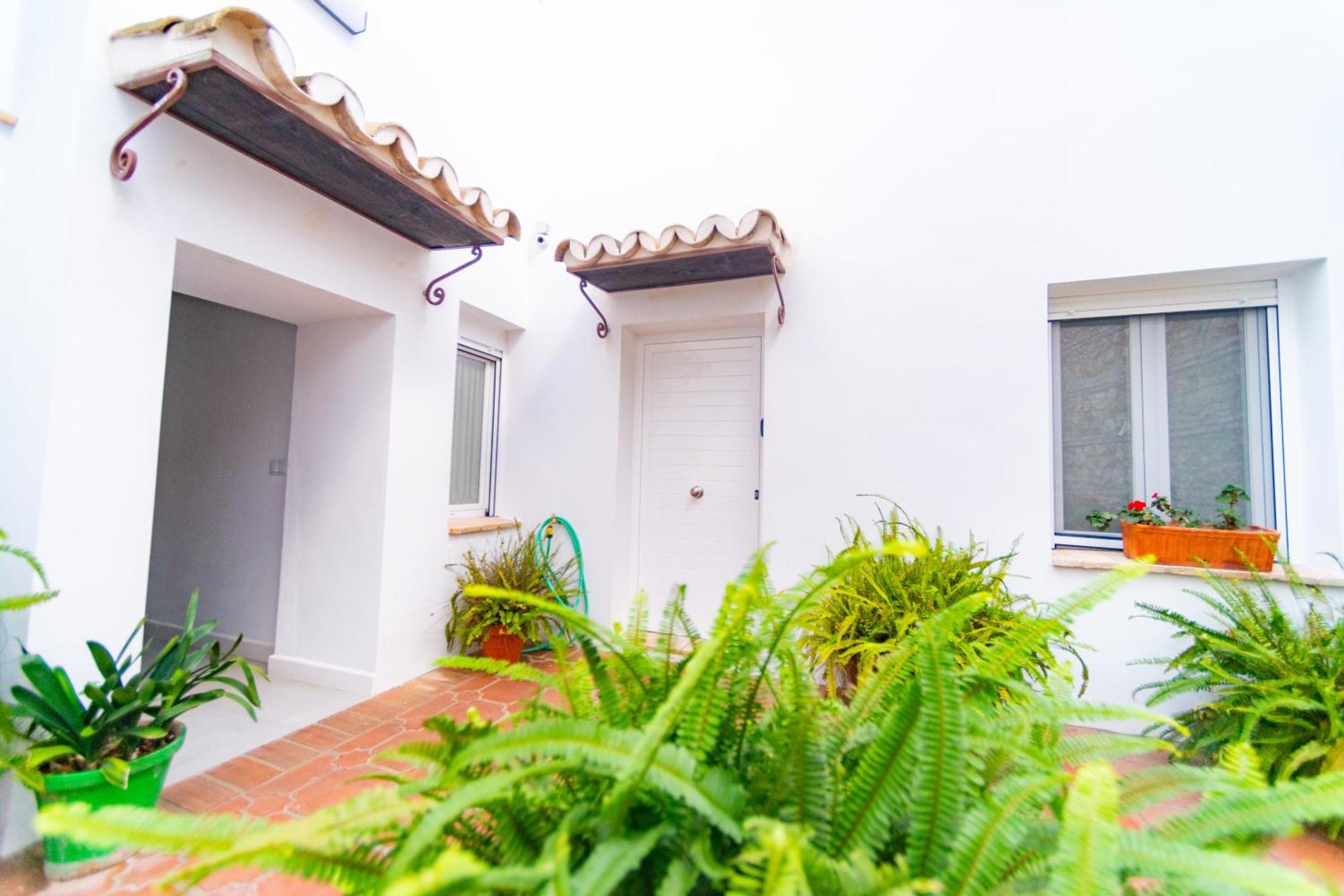 Casa San Mateo Apartman Córdoba Kültér fotó