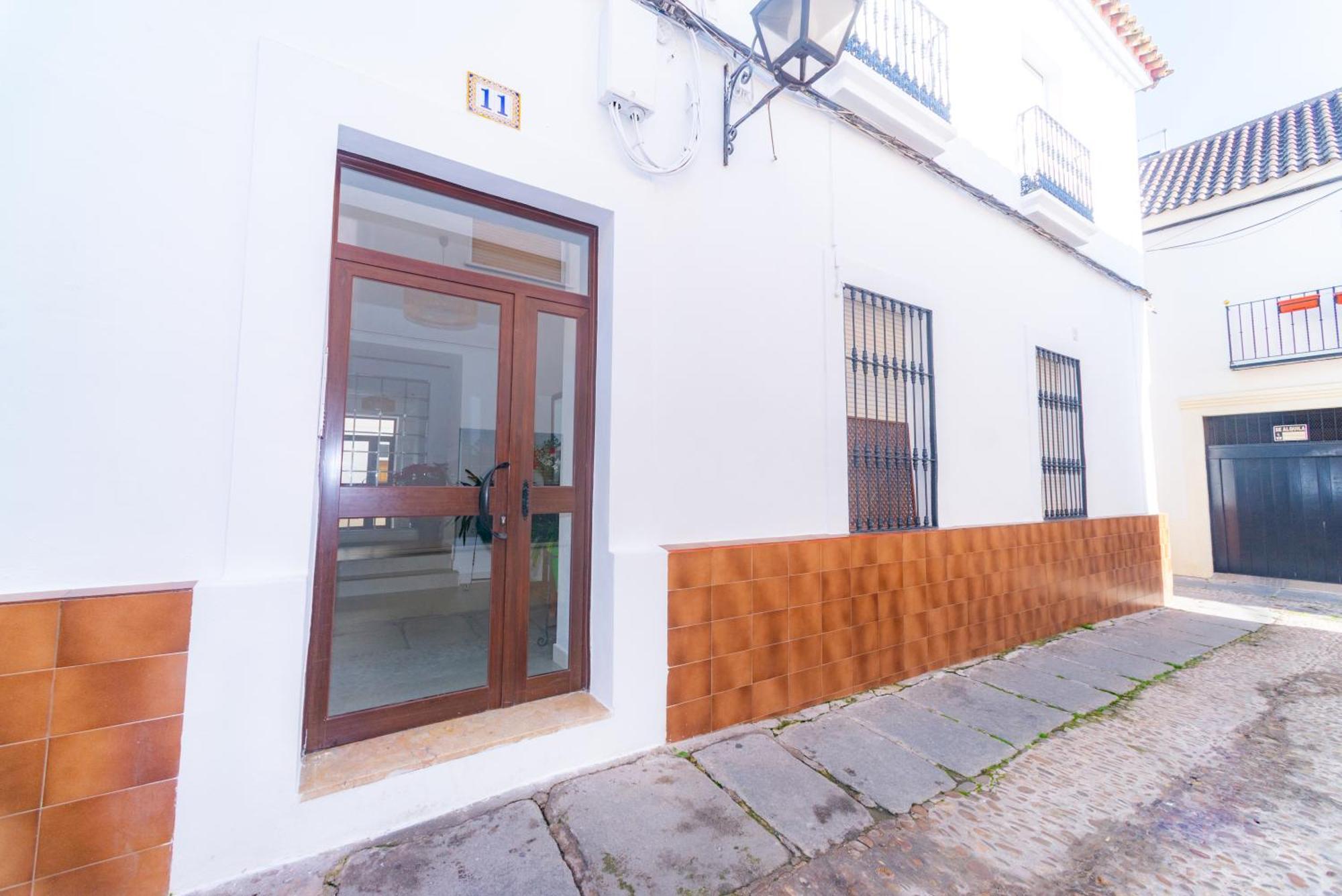 Casa San Mateo Apartman Córdoba Kültér fotó
