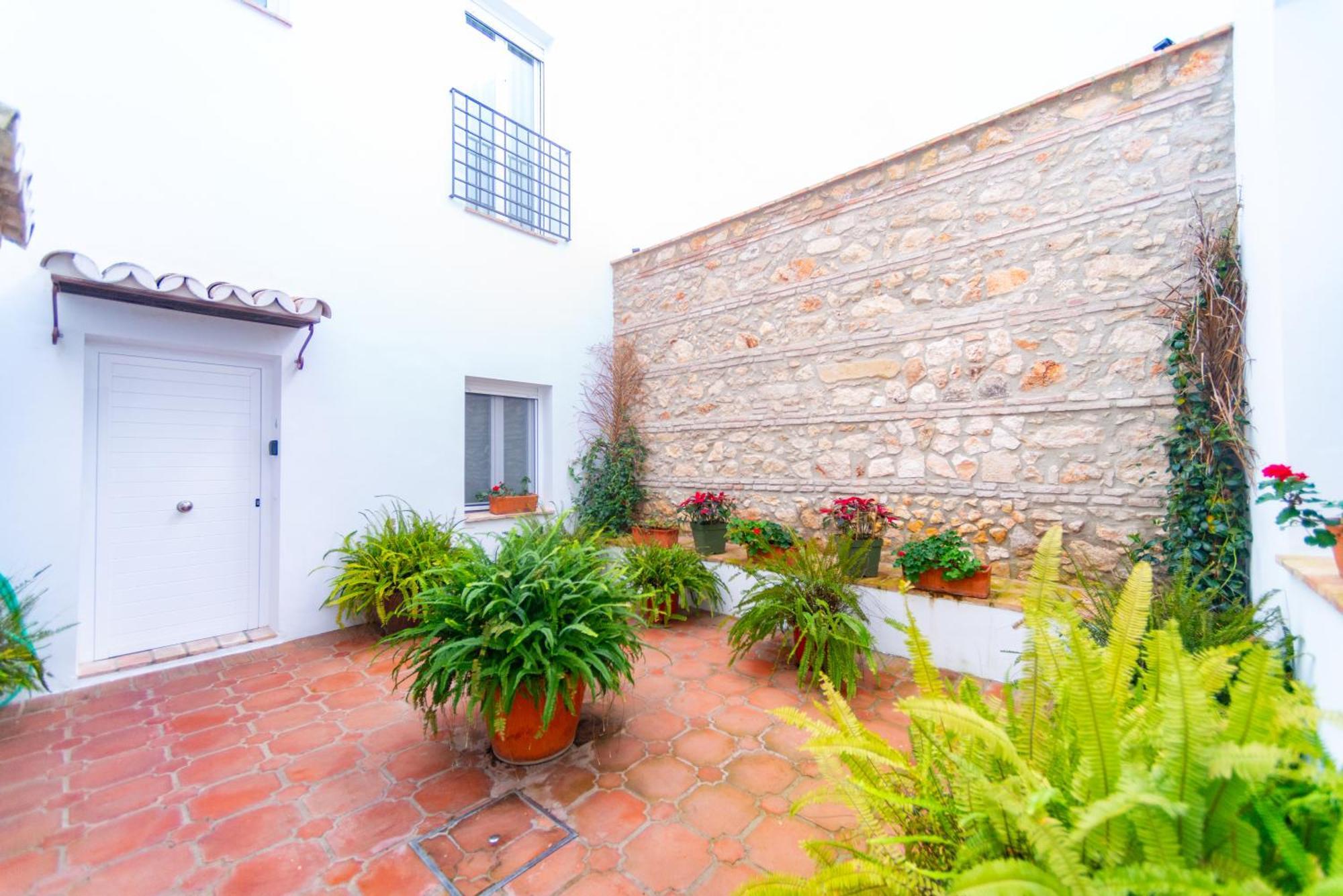 Casa San Mateo Apartman Córdoba Kültér fotó