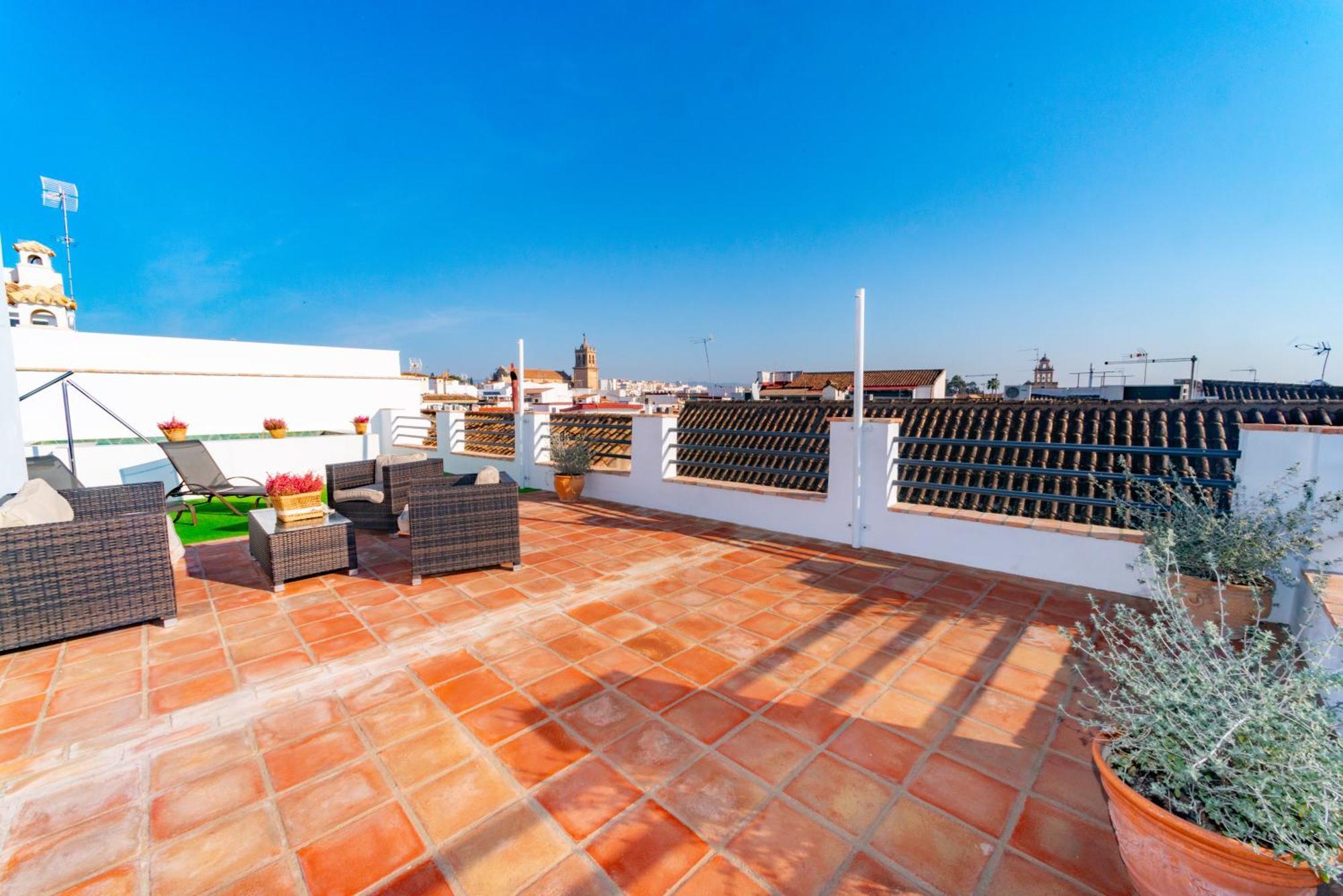 Casa San Mateo Apartman Córdoba Kültér fotó