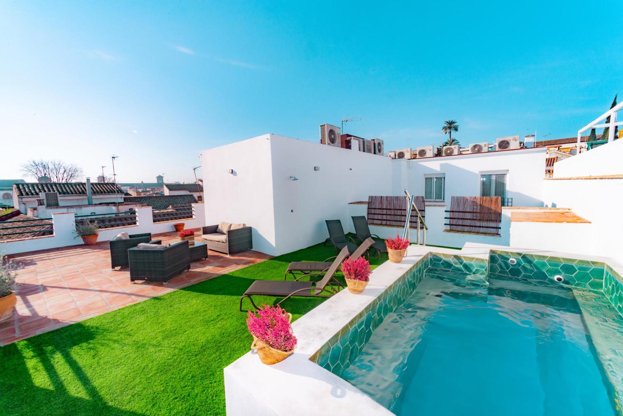 Casa San Mateo Apartman Córdoba Kültér fotó
