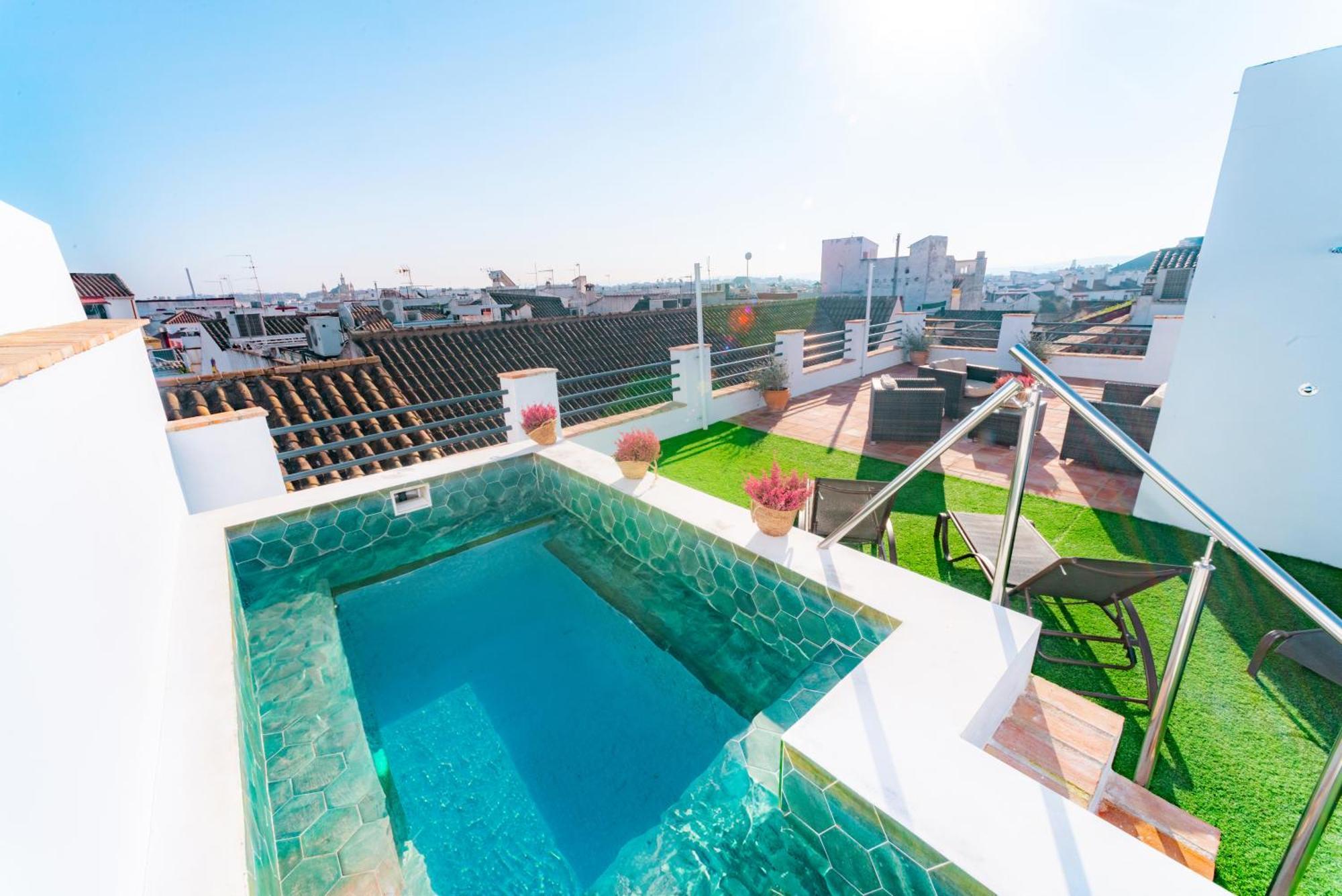 Casa San Mateo Apartman Córdoba Kültér fotó