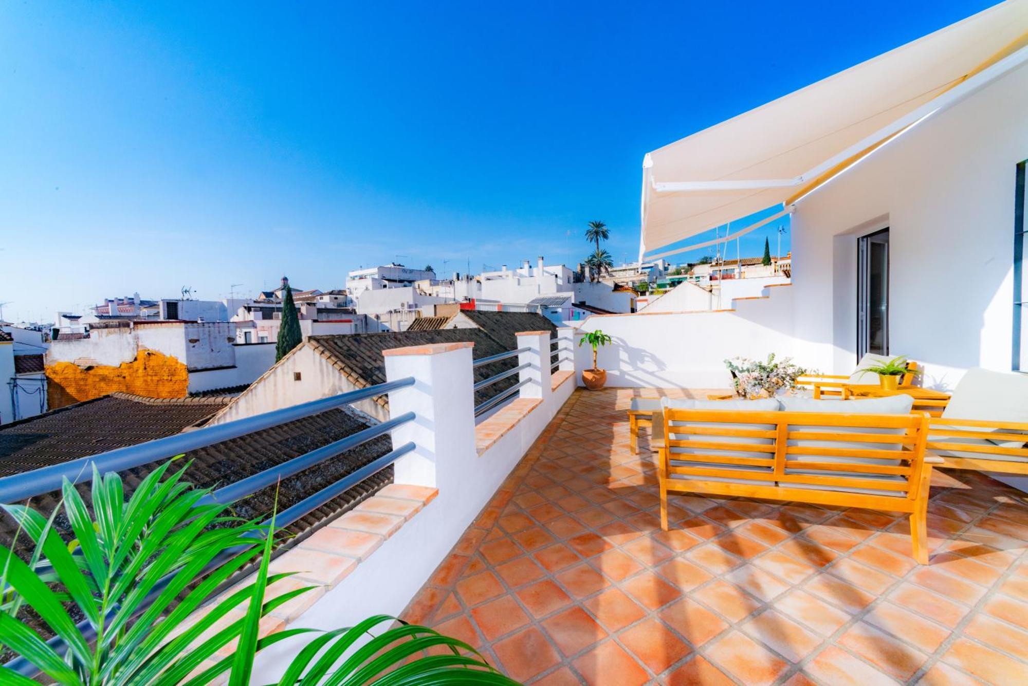 Casa San Mateo Apartman Córdoba Kültér fotó