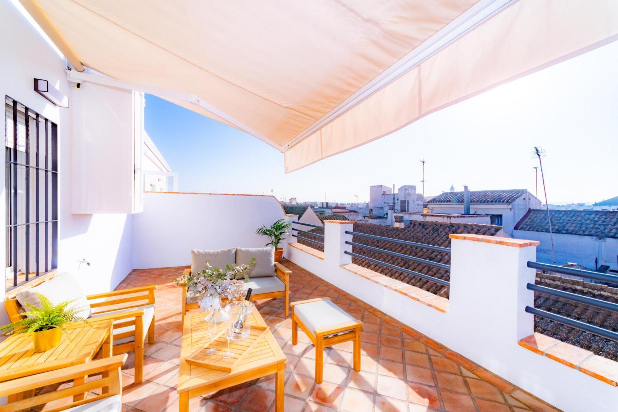 Casa San Mateo Apartman Córdoba Kültér fotó